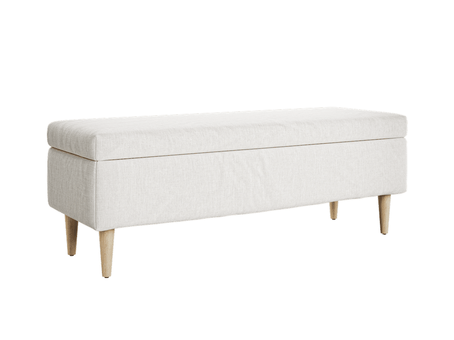 The Essential Storage Bench in Hemp added by Spoak Member