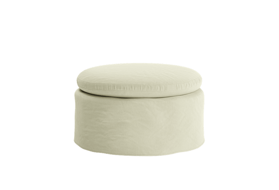 The Evergreen Ottoman in Hemp added by Spoak Member