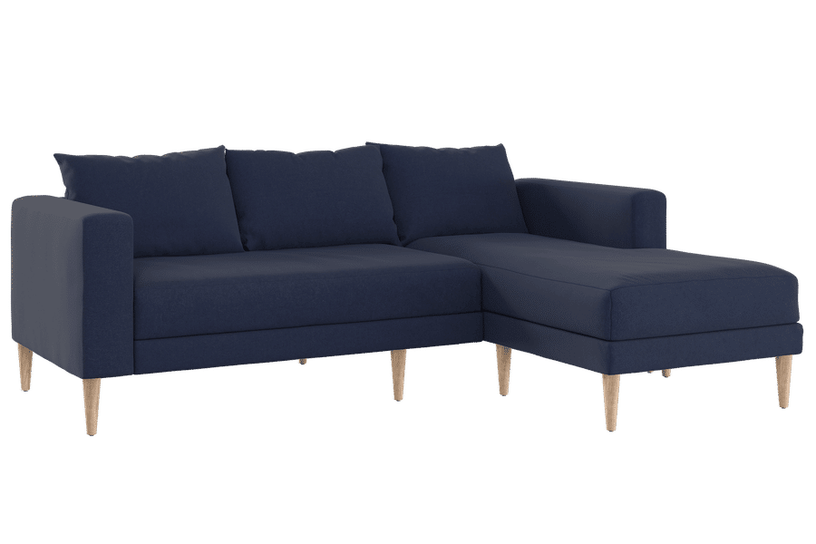 The Essential Sectional in Upcycled Poly added by Spoak Member