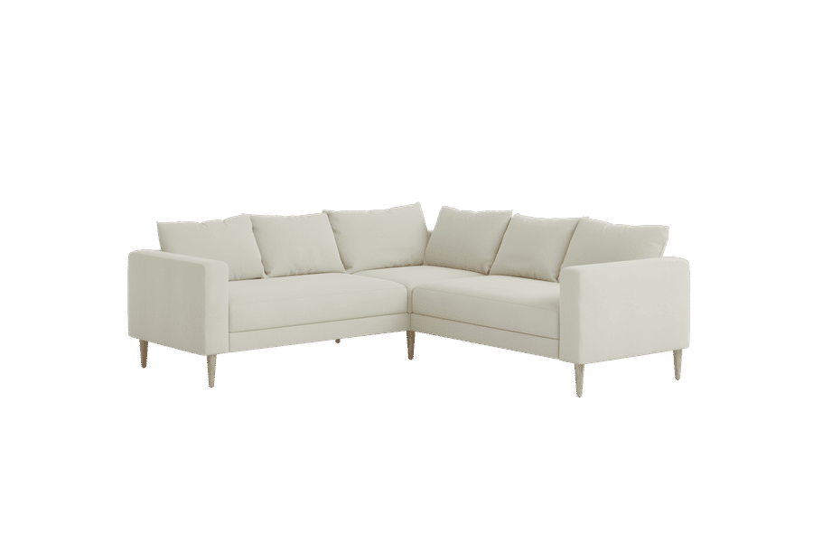 The Essential Corner Sectional (5 Seat) in Recycled Velvet added by Spoak Member