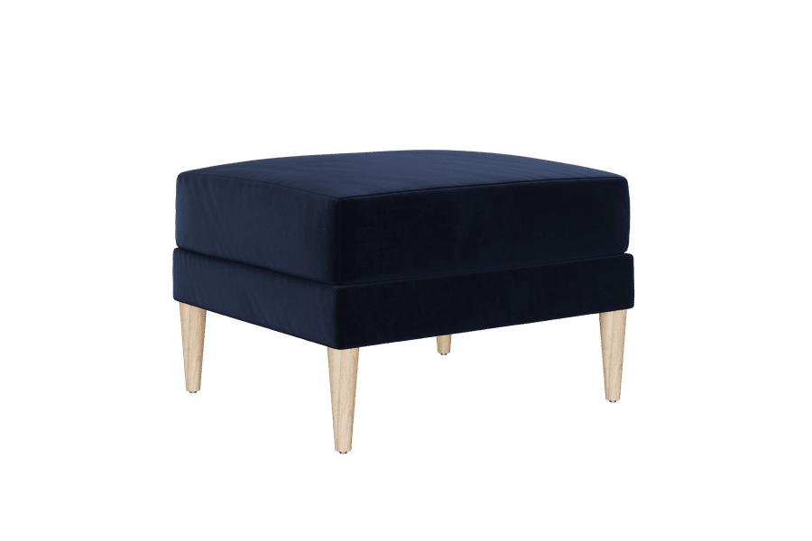 The Essential Ottoman in Upcycled Poly added by Spoak Member