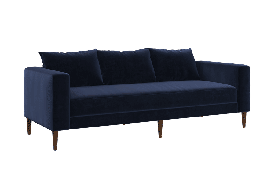 The Essential Sofa in Recycled Velvet added by Spoak Member