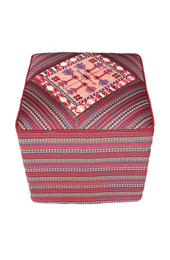 Kelim Stool rectangular added by Spoak Member