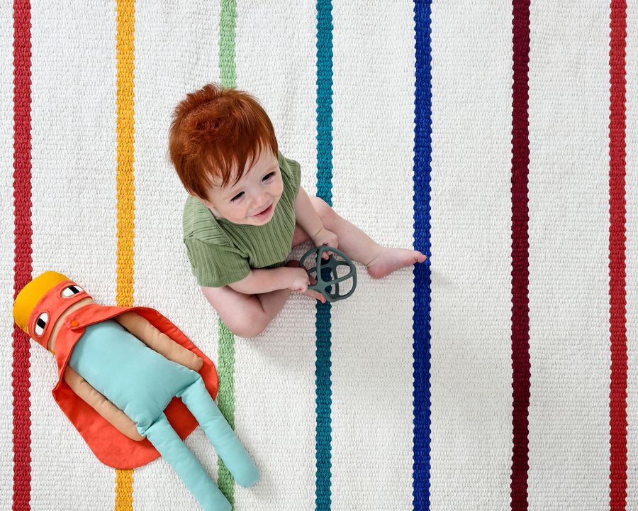 Rainbow Area Rug added by Spoak Member