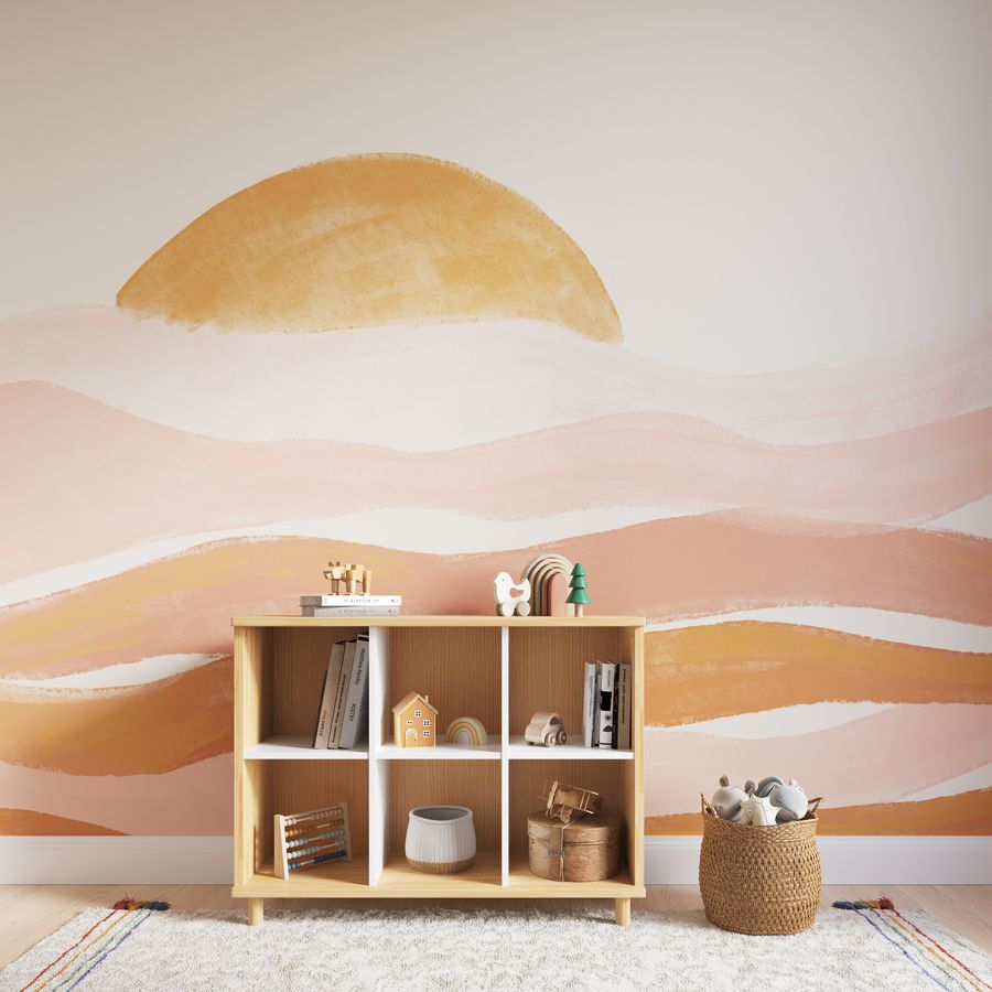Golden Hour Wall Mural added by Spoak Member