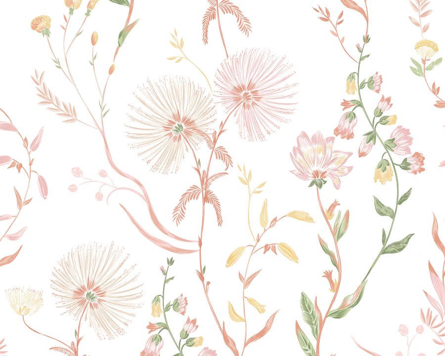 Flora Wallpaper added by Spoak Member