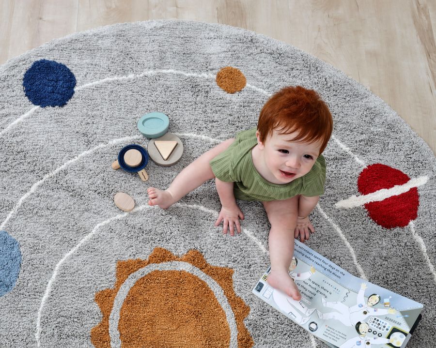 Orbit Rug added by Spoak Member