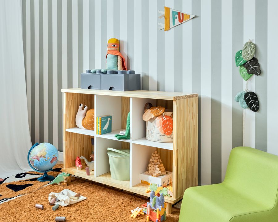 Discovery Shelf added by Spoak Member