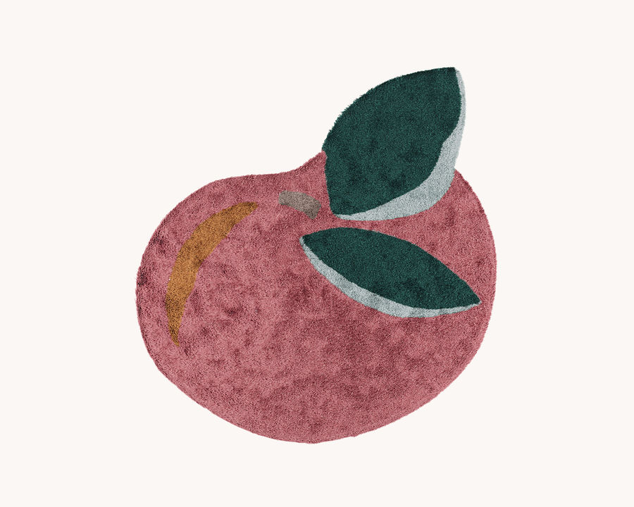 Peach Rug added by Spoak Member