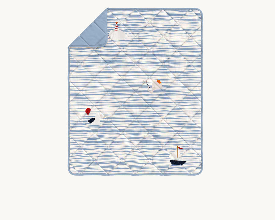 Deep Sea Party Quilt added by Spoak Member