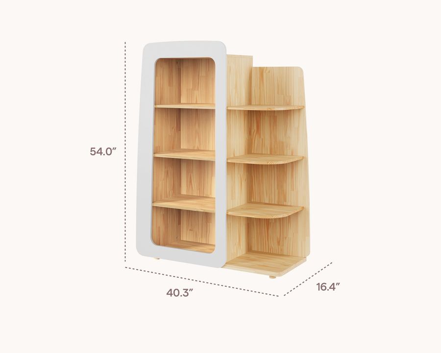 Spyglass Shelf added by Spoak Member