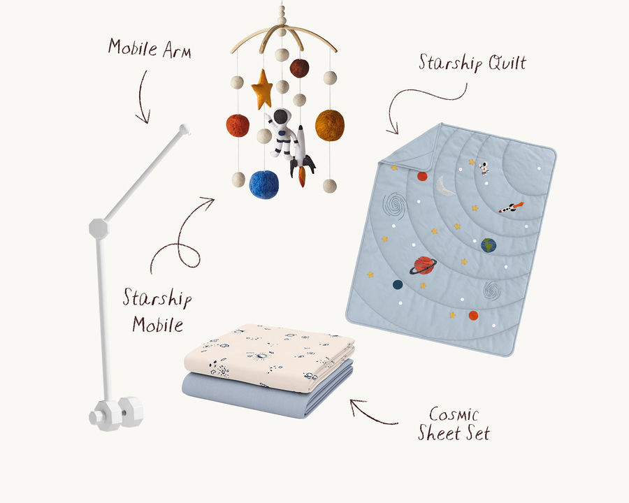 Starship Nursery Essentials added by Spoak Member