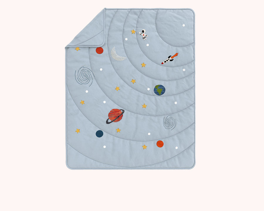 Starship Quilt added by Spoak Member