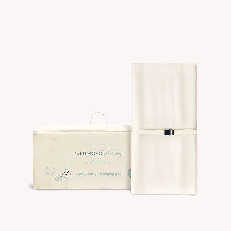 Naturepedic Organic Wipeable Changing Pad added by Spoak Member
