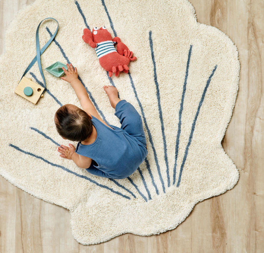 Seashell Rug added by Spoak Member