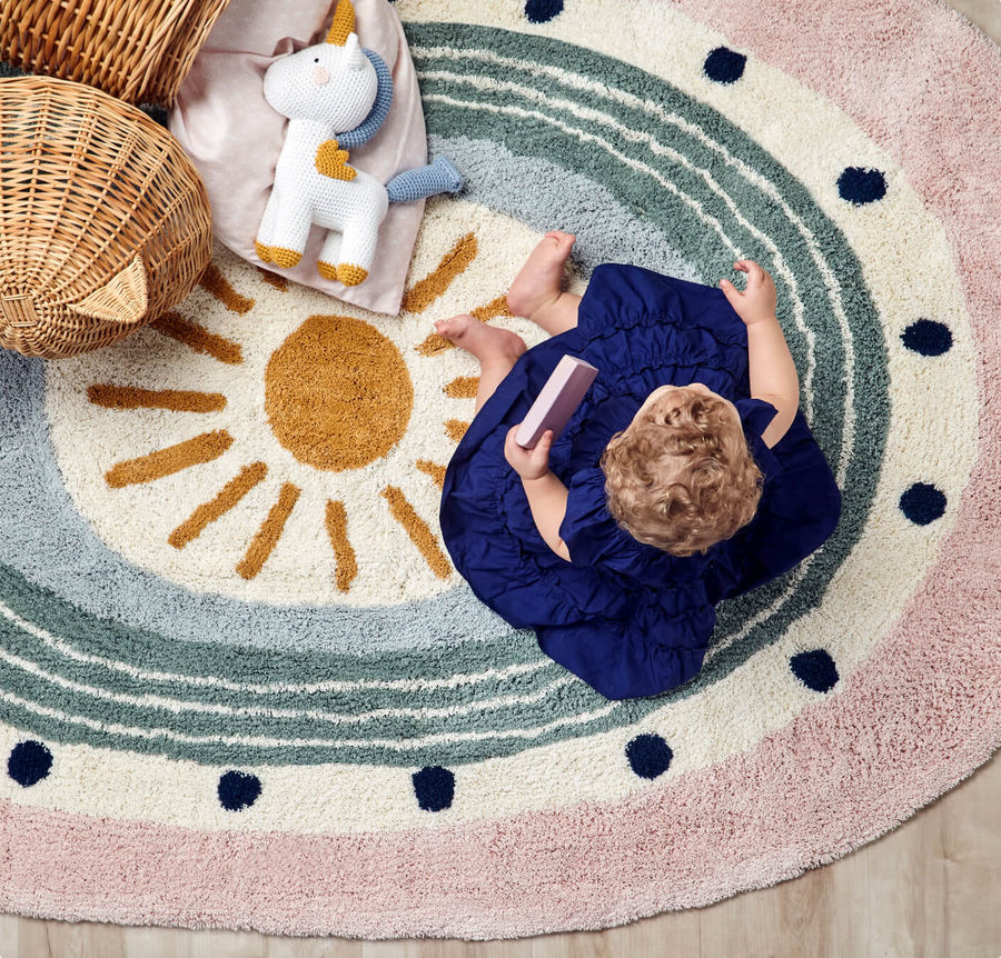 Sunbeam Rug added by Spoak Member