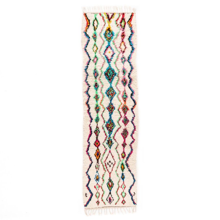 Moroccan runner rug added by Spoak Member