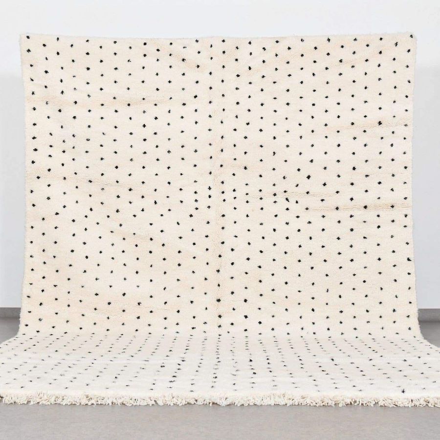Noujoum - Beni Ourain Dots rug added by Spoak Member