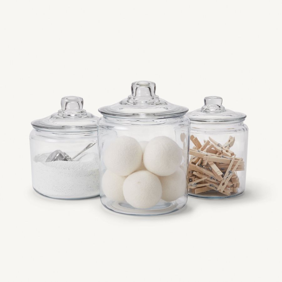 Glass Container Set added by Spoak Member