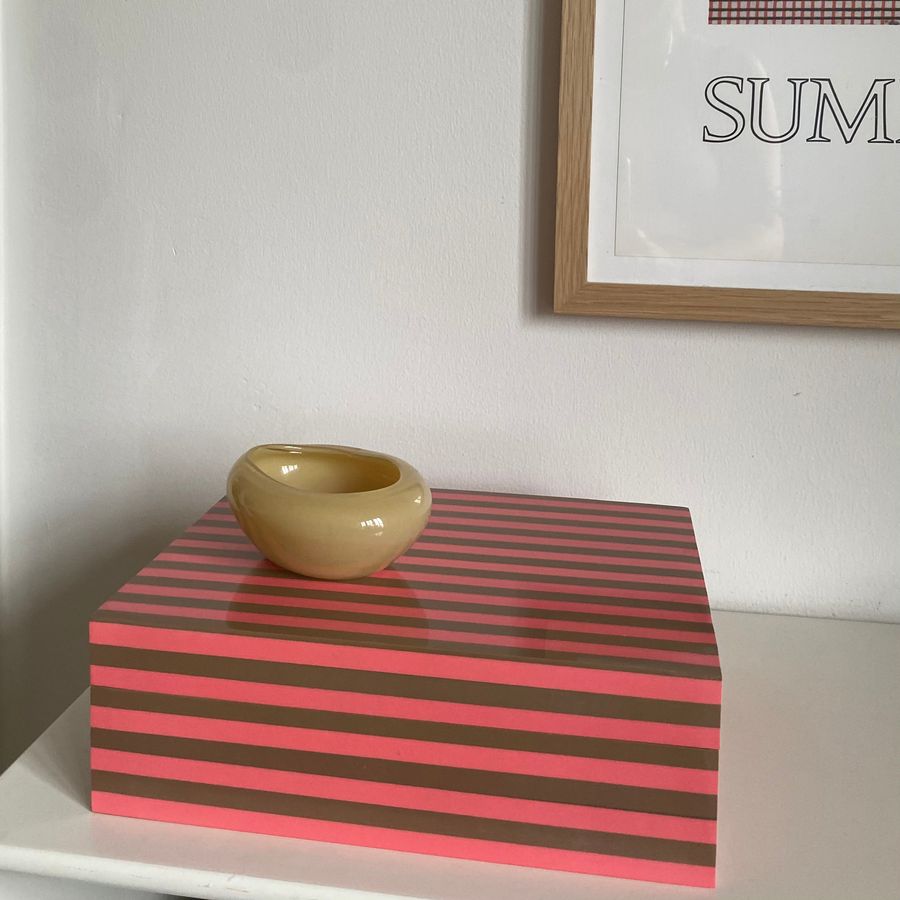 Wood Box / Medium / Rosa added by Spoak Member