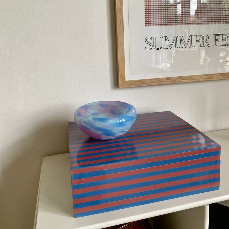 Wood Box / Big / Blue added by Spoak Member