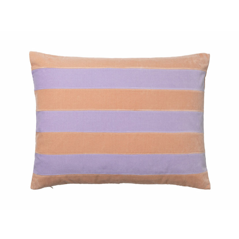 Zarah 50x70 cushion, lavender / palster added by Spoak Member