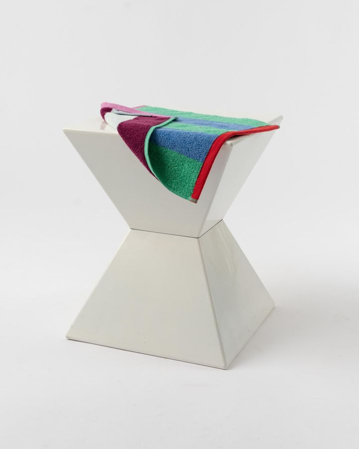 Dusen Dusen Fruit Stripe Washcloth added by Spoak Member
