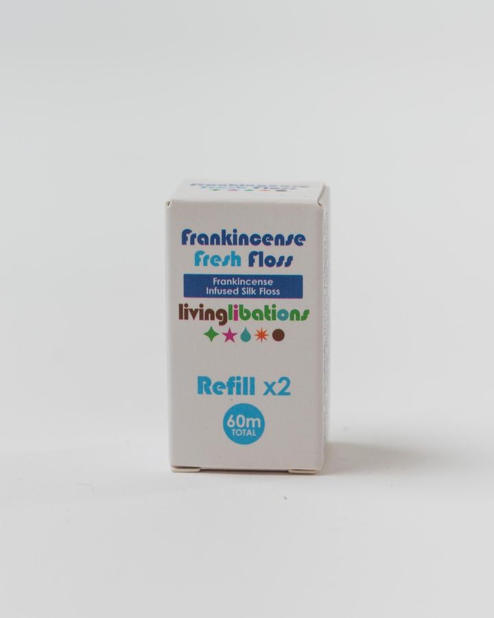Living Libations Floss Refill Pack added by Spoak Member