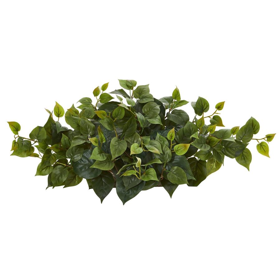 31” Philodendron Artificial Ledge Plant added by Spoak Member