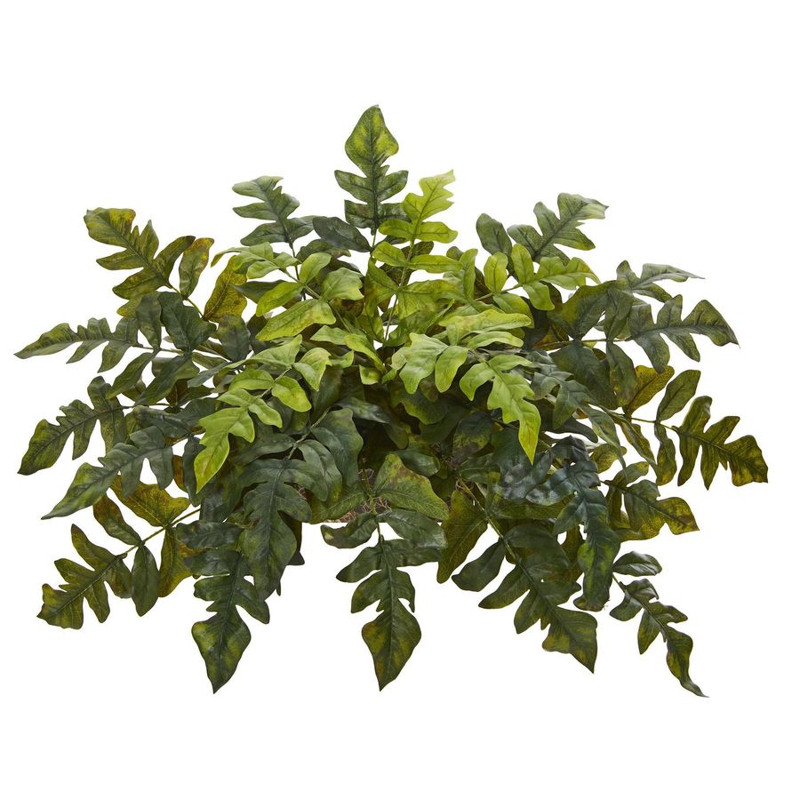32” Holly Fern Artificial Ledge Plant added by Spoak Member