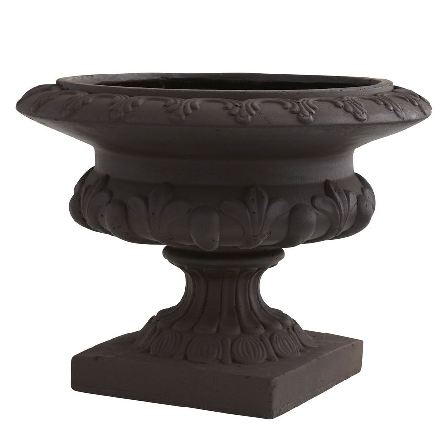 Iron Finished Decorative Urn (Indoor/Outdoor) added by Spoak Member