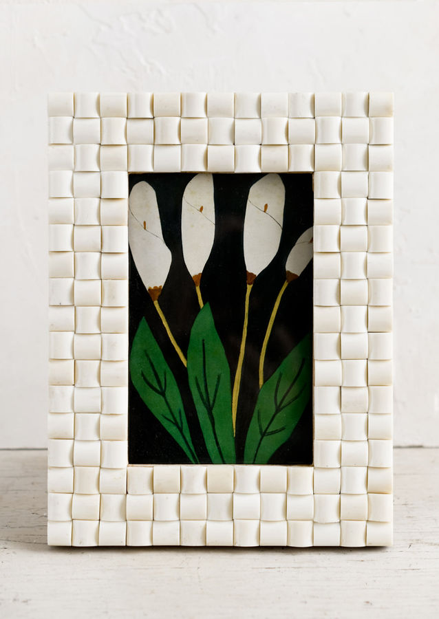 Checkered Weave Picture Frame added by Spoak Member