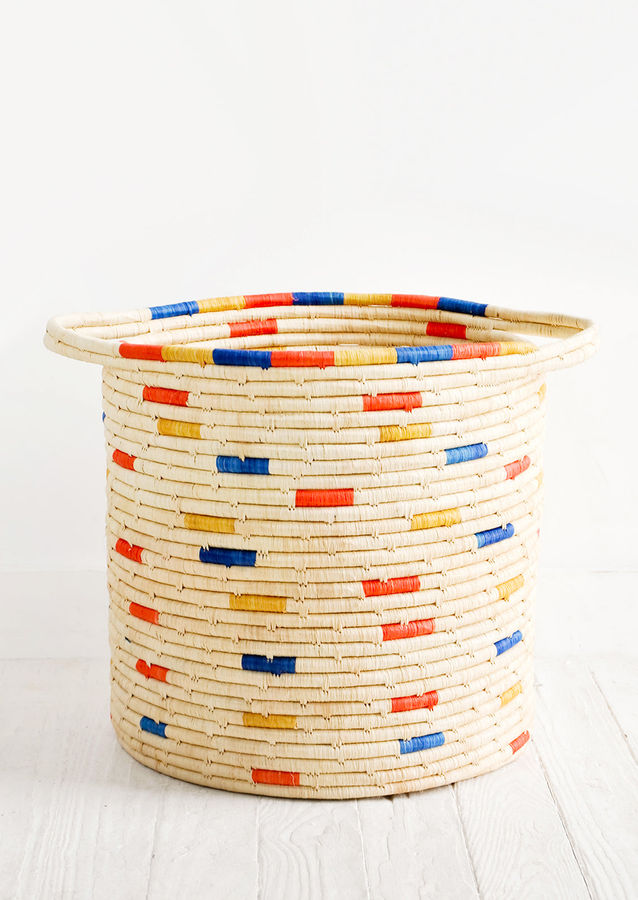 Ellsworth Raffia Hamper added by Spoak Member