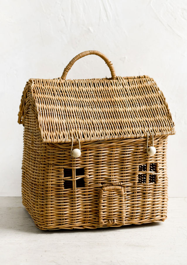 Rattan House Basket added by Spoak Member
