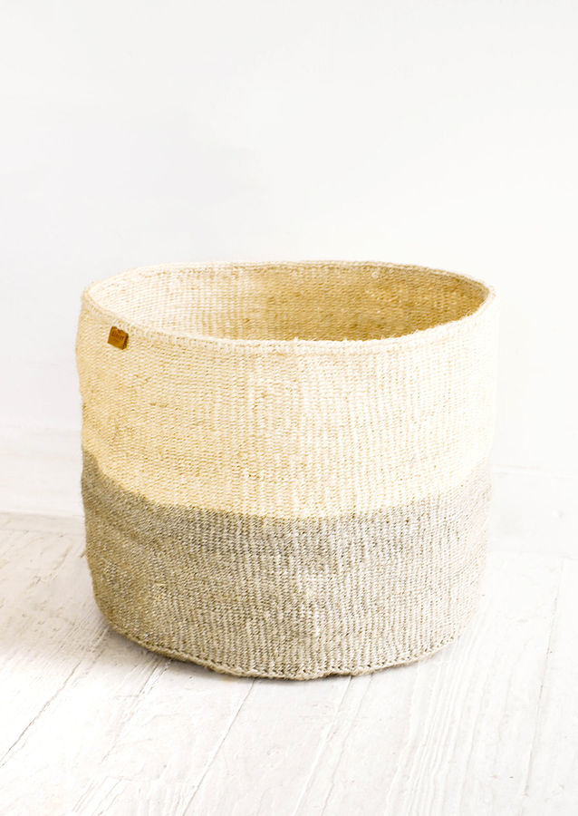 Itale Sisal Storage Basket added by Spoak Member