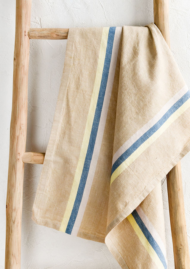 Madeira Stripe Tea Towel added by Spoak Member