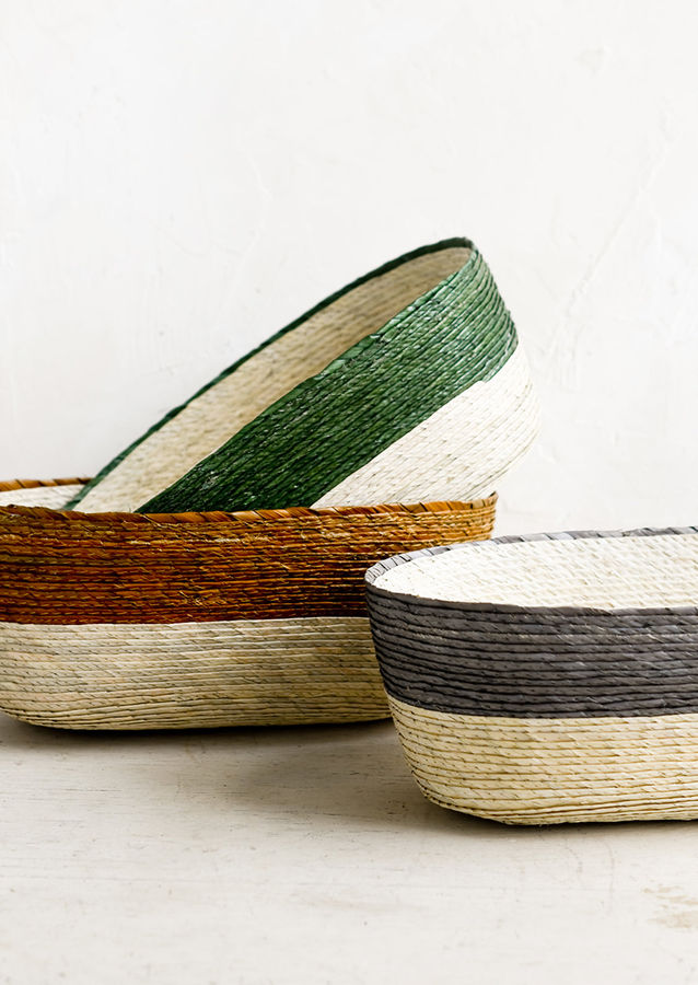 Objeto Oval Storage Basket added by Spoak Member