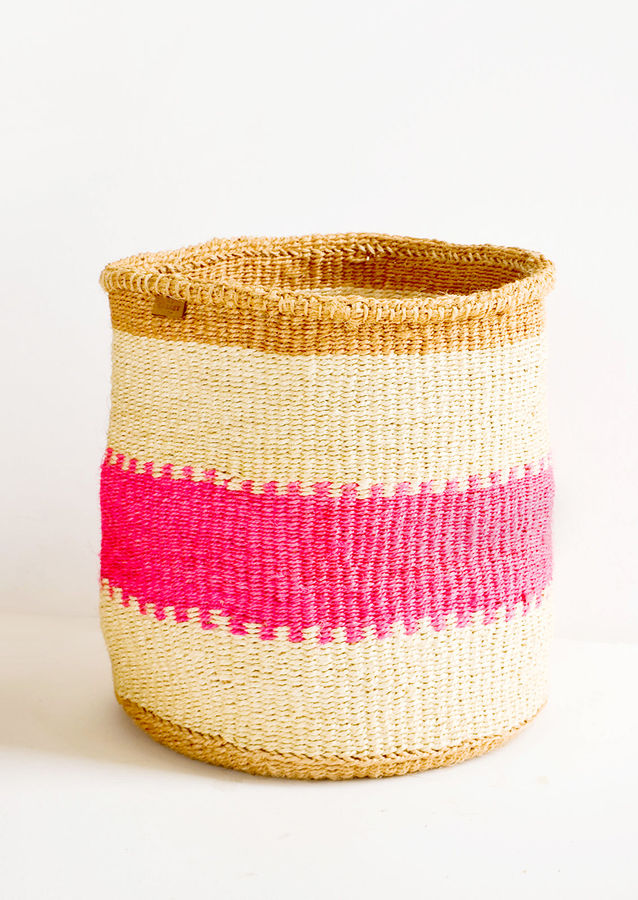Rosa Sisal Storage Basket added by Spoak Member