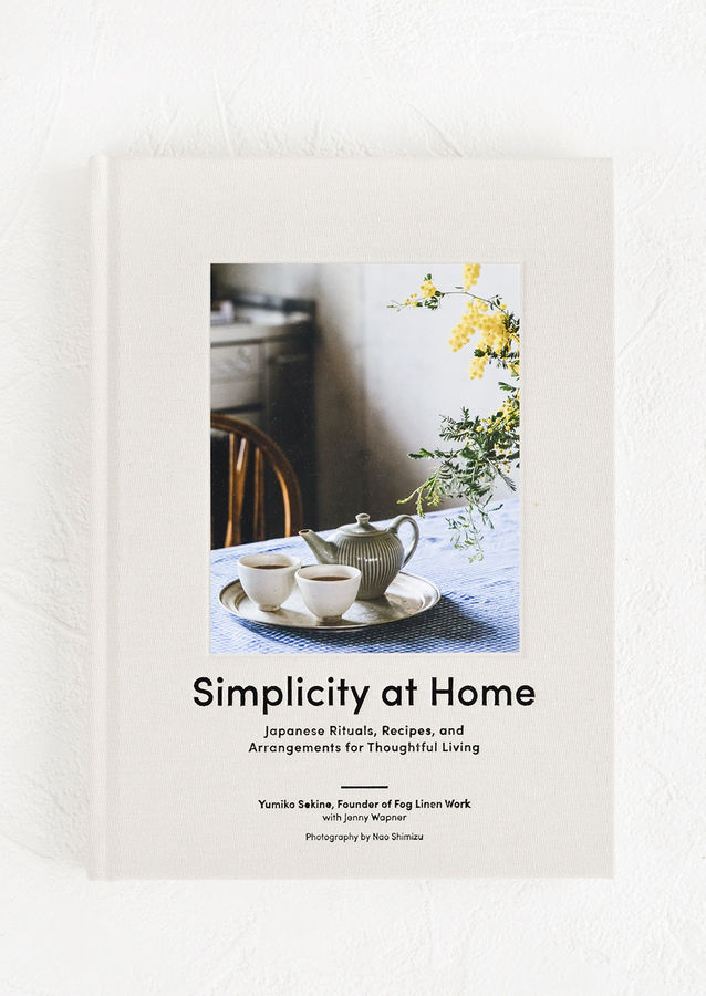 Simplicity At Home: Japanese Rituals added by Spoak Member