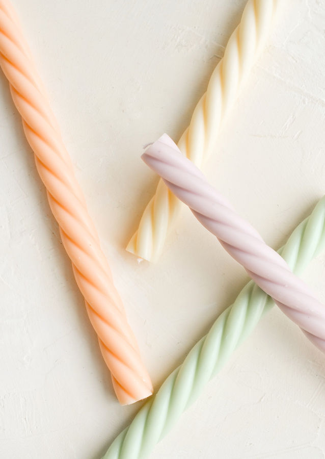 Twisted Taper Candle added by Spoak Member
