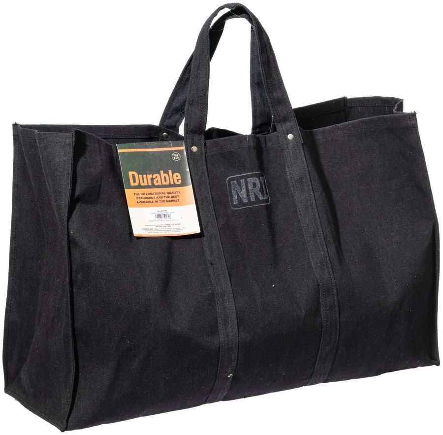 Labour Tote Bag Large in Black added by Spoak Member