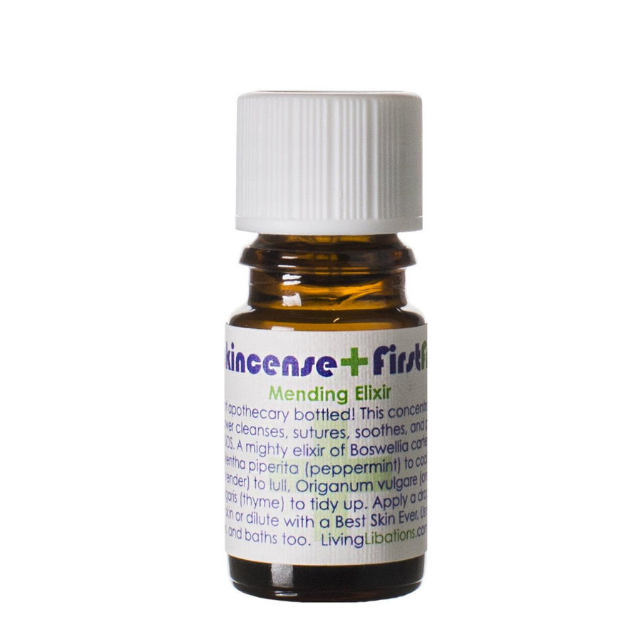 Frankincense + First Friend added by Spoak Member