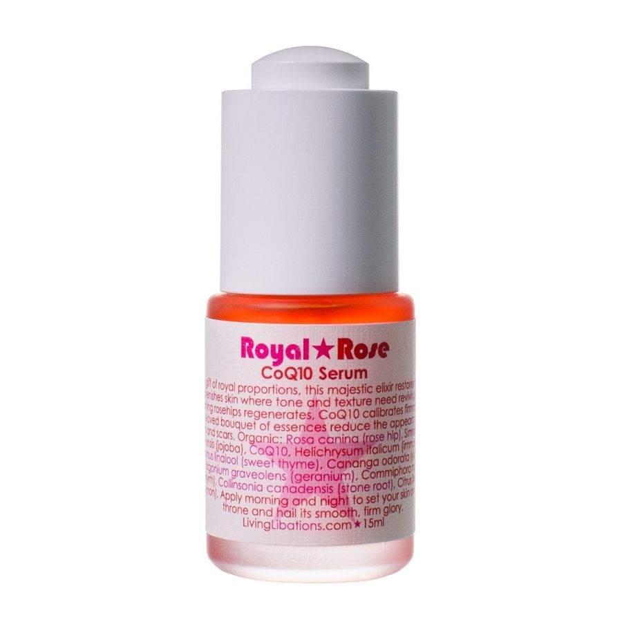 Royal Rose coQ10 Serum added by Spoak Member
