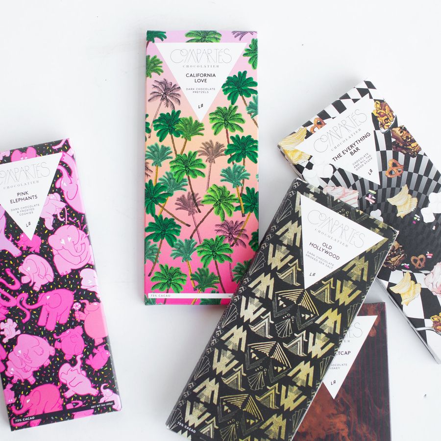 Compartes Chocolate Bars added by Spoak Member