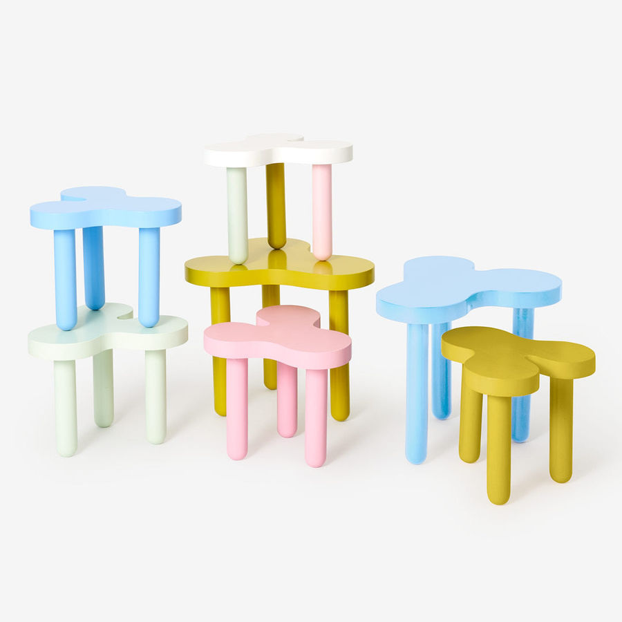 Splat Side Table added by Spoak Member