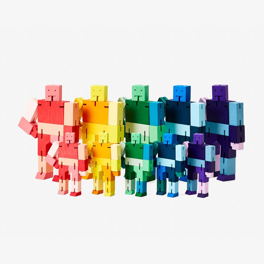 Cubebot® Capsule Collection added by Spoak Member
