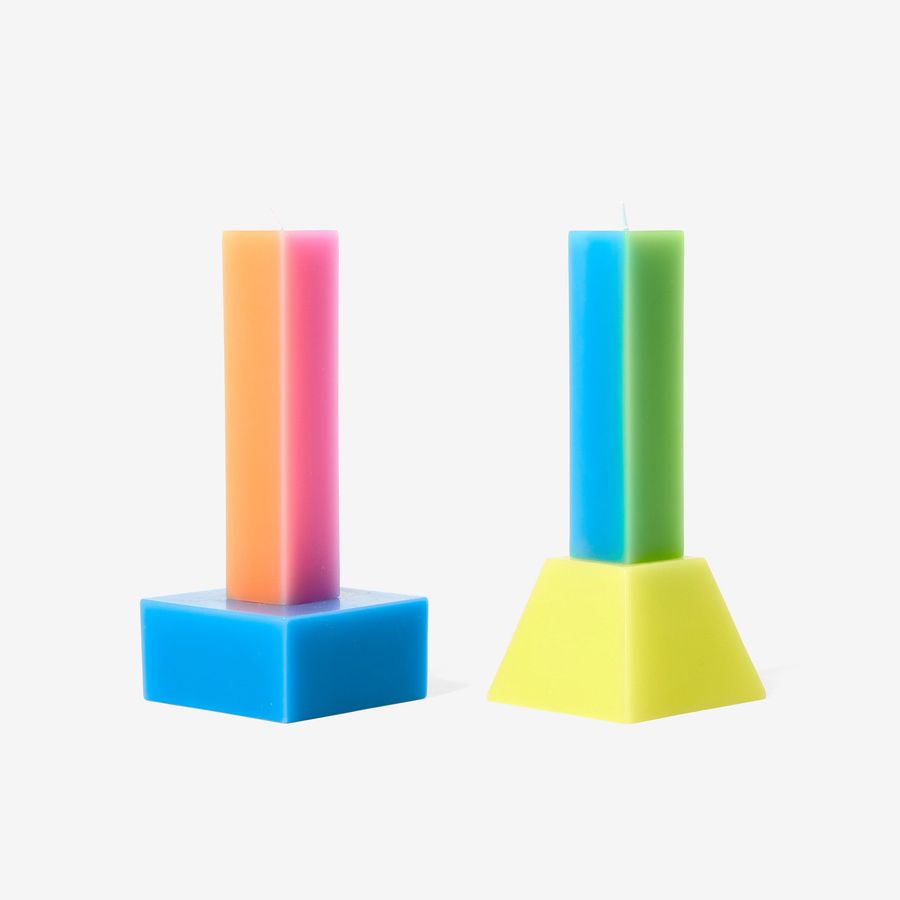 Happiness Pillar Candle added by Spoak Member
