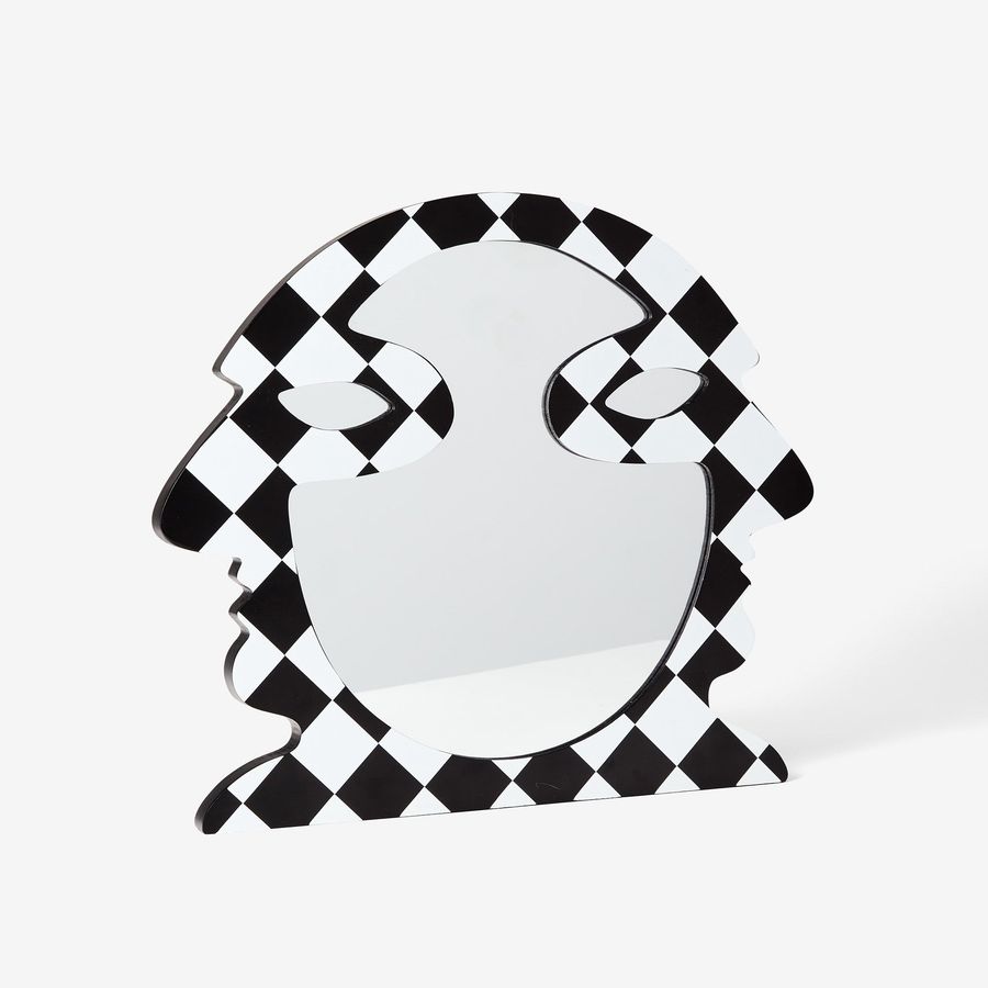 Profile Wall Mirror added by Spoak Member