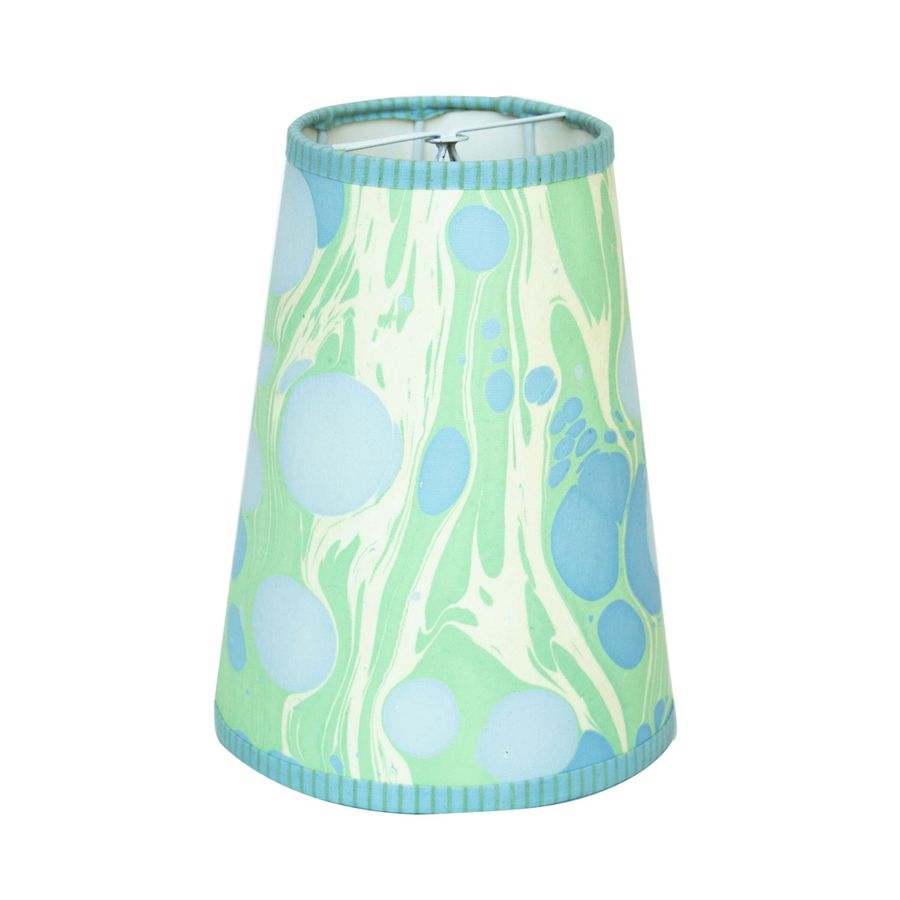 Marbled Lamp Shade | Pistachio added by Spoak Member