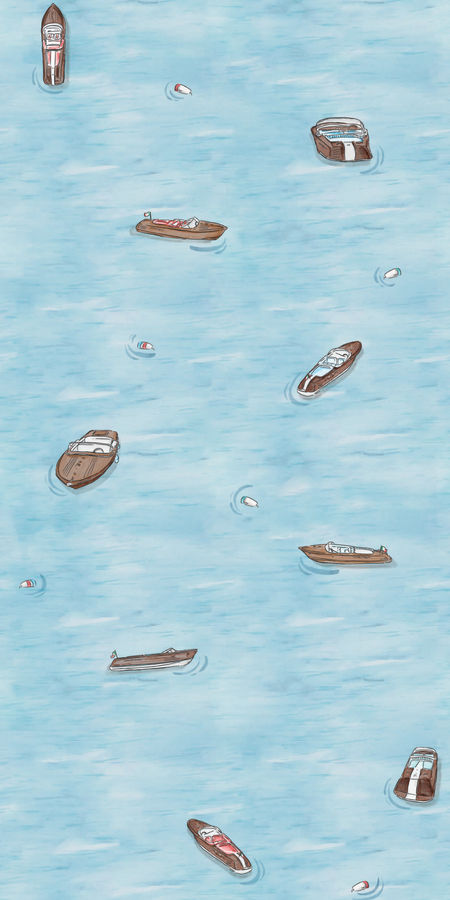 Boats In The water added by Spoak Member